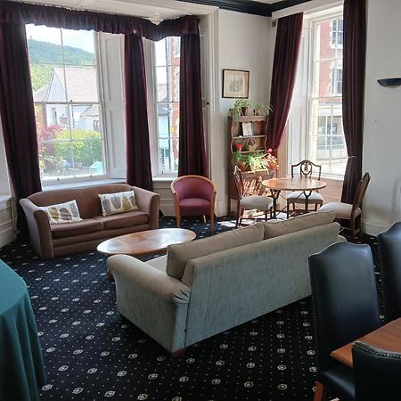 The Knighton Apartment Eksteriør bilde