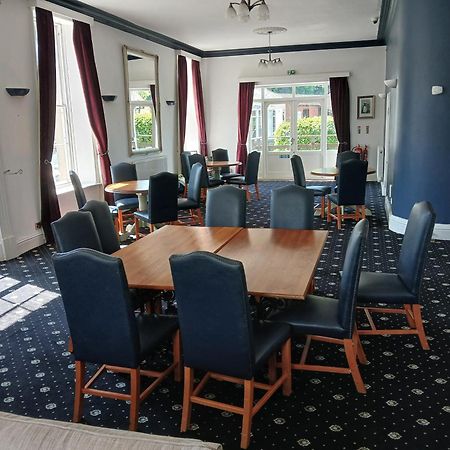The Knighton Apartment Eksteriør bilde